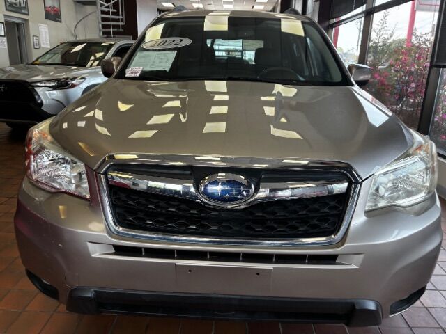 2016 Subaru Forester 2.5i Limited