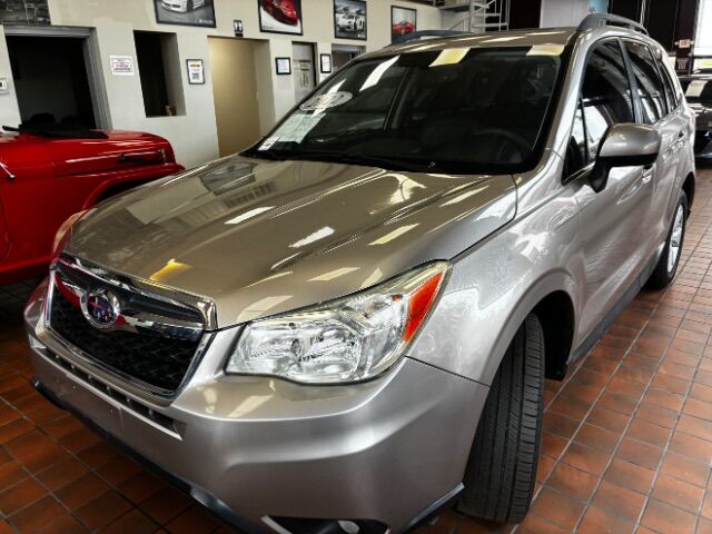2016 Subaru Forester 2.5i Limited Charlotte NC