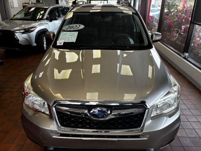 2016 Subaru Forester 2.5i Limited Charlotte NC