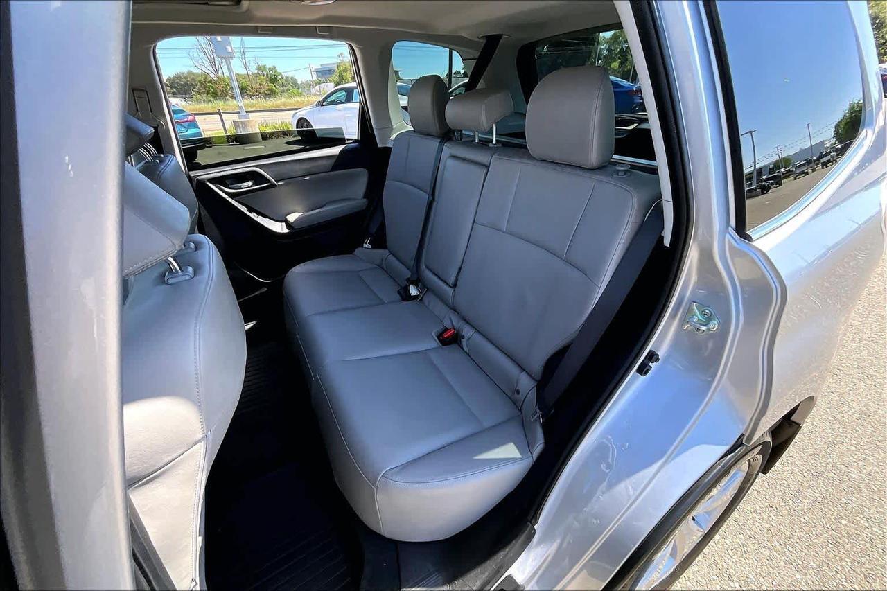 2016 Subaru Forester 2.5i Limited Folsom CA