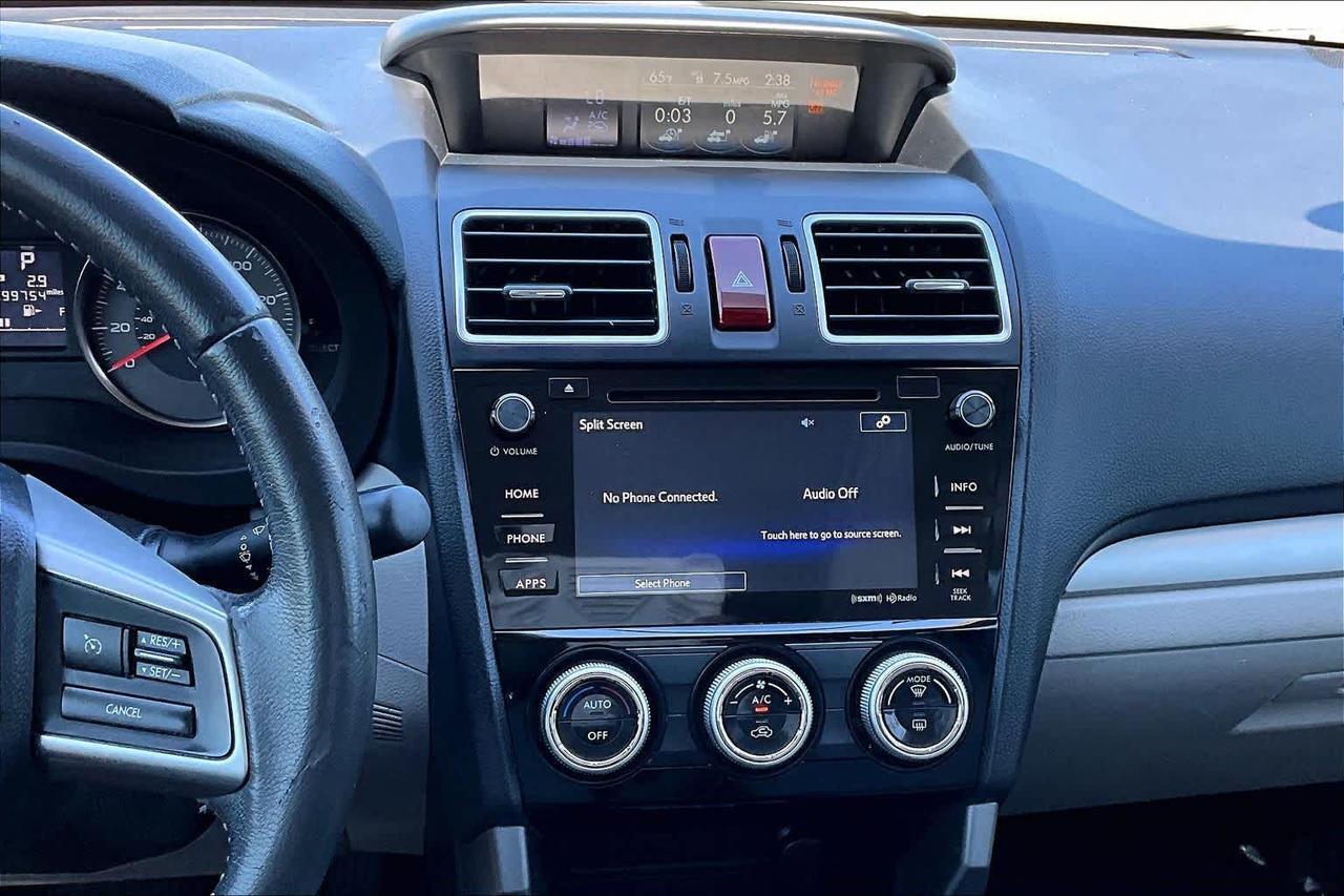 2016 Subaru Forester 2.5i Limited Folsom CA