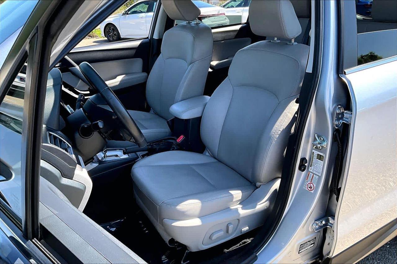 2016 Subaru Forester 2.5i Limited Folsom CA