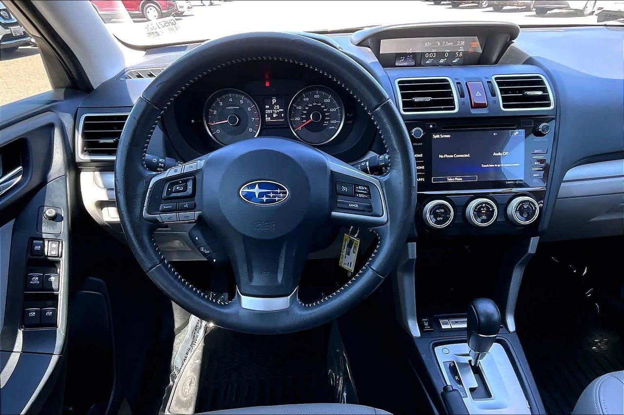 2016 Subaru Forester 2.5i Limited Folsom CA