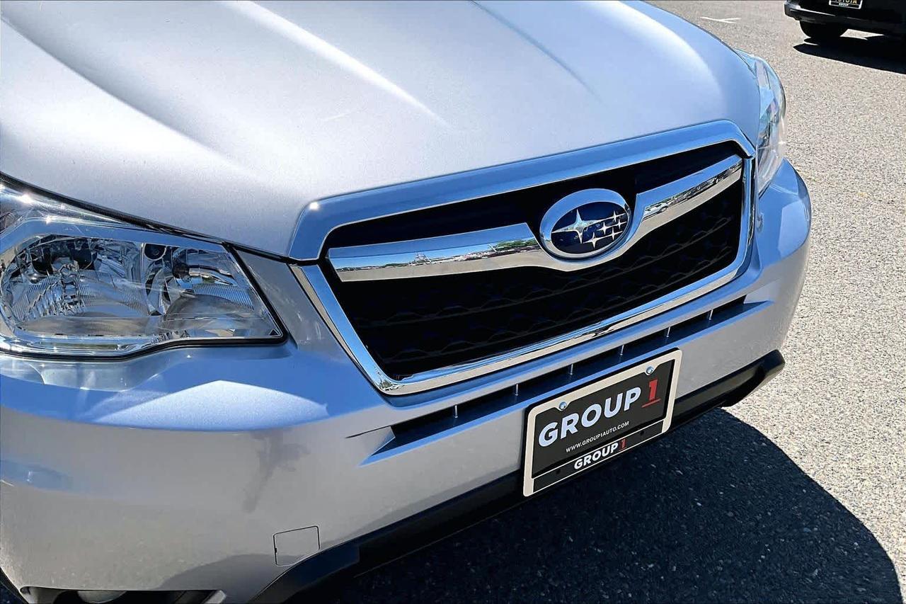 2016 Subaru Forester 2.5i Limited Folsom CA