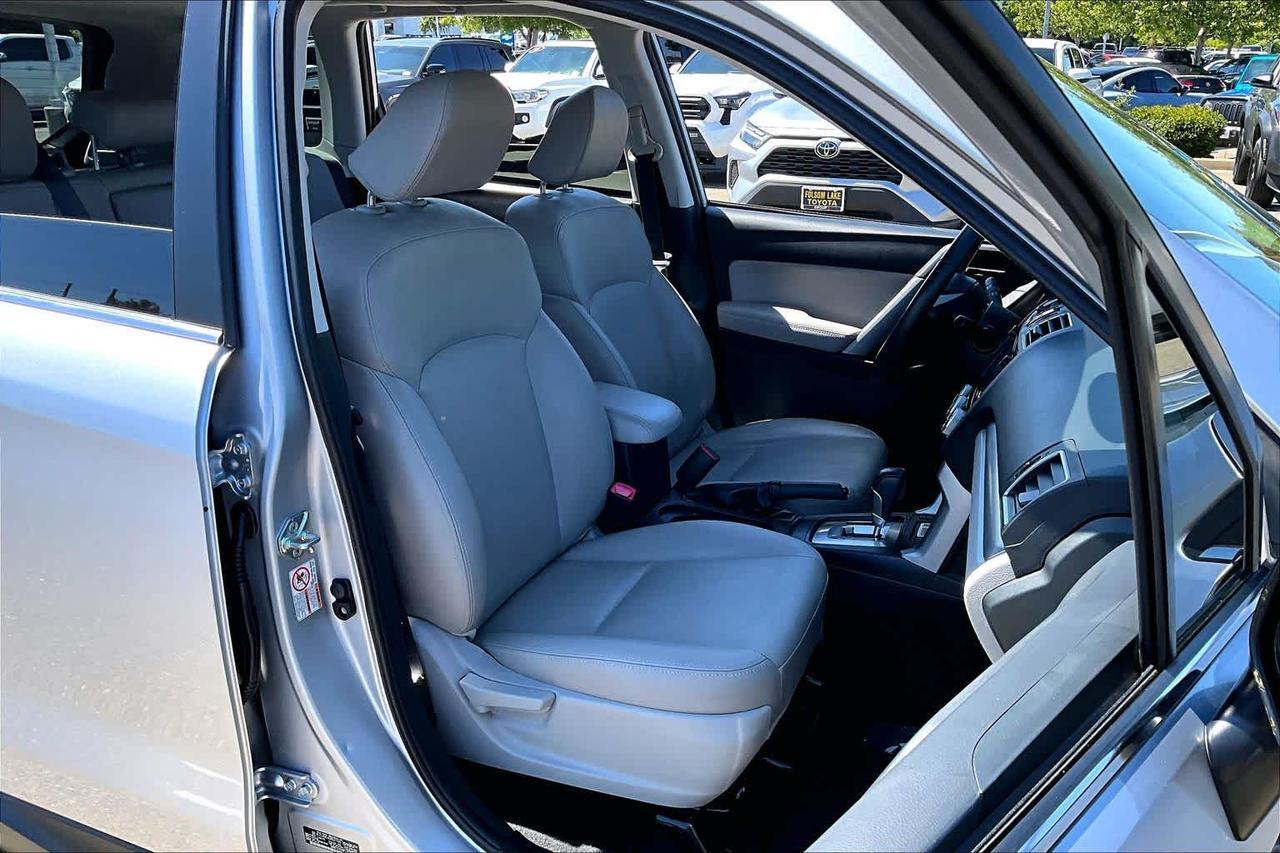 2016 Subaru Forester 2.5i Limited Folsom CA