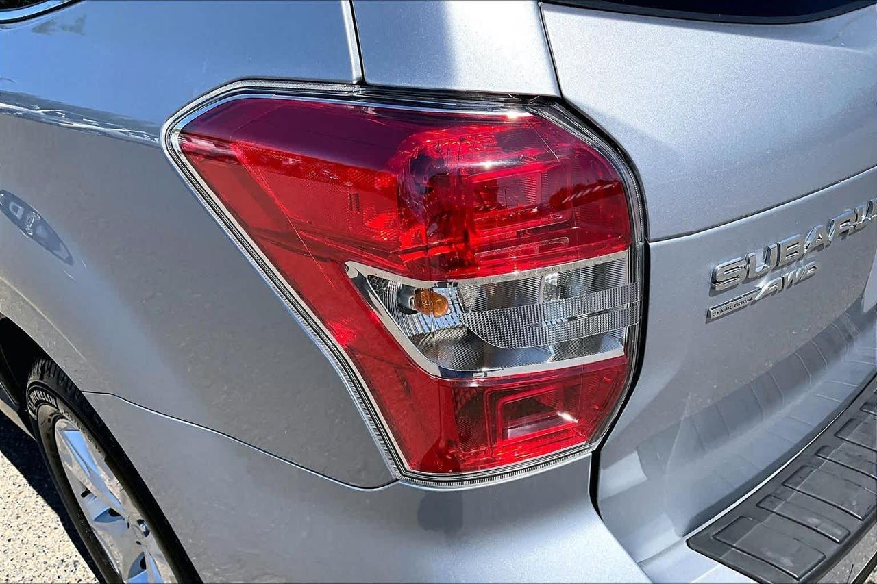 2016 Subaru Forester 2.5i Limited Folsom CA