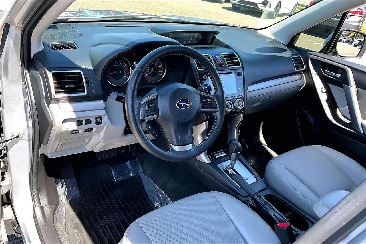 2016 Subaru Forester 2.5i Limited Folsom CA