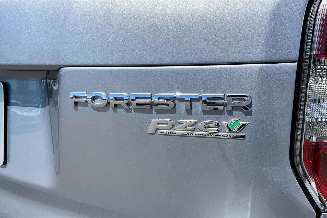 2016 Subaru Forester 2.5i Limited Folsom CA