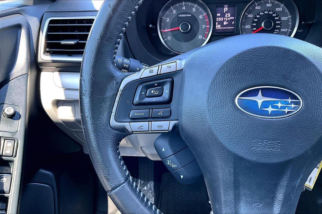 2016 Subaru Forester 2.5i Limited Folsom CA
