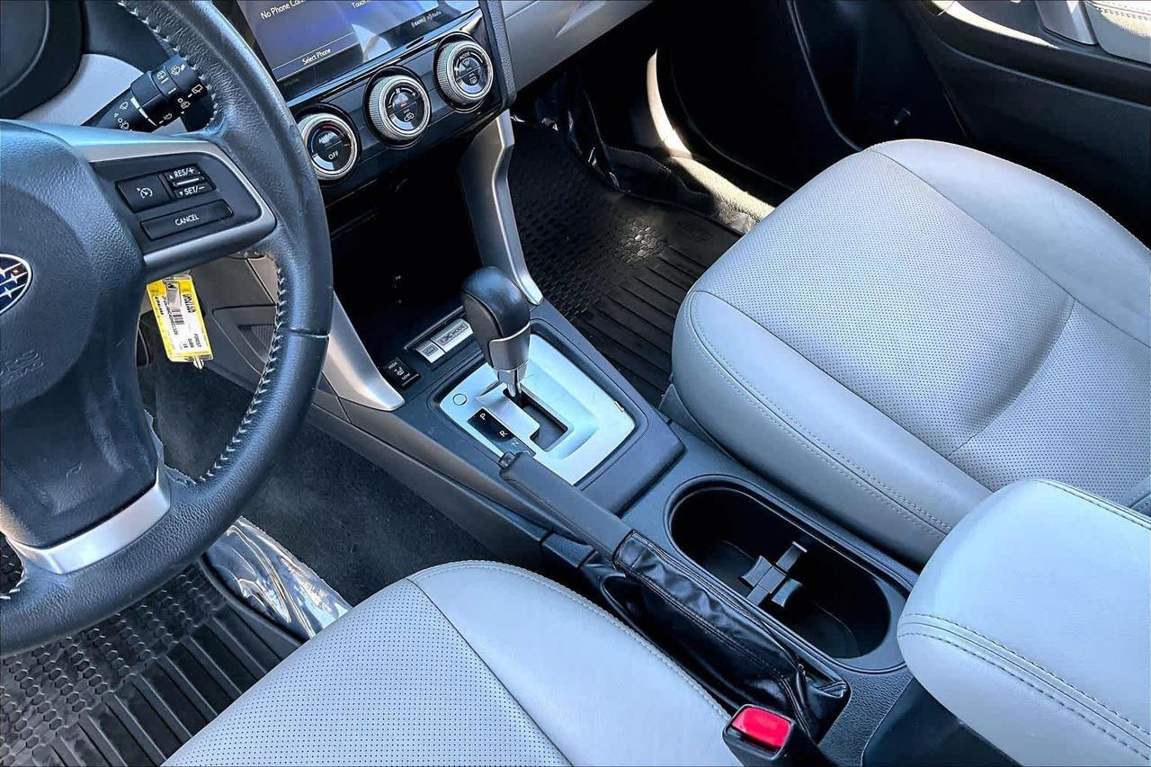 2016 Subaru Forester 2.5i Limited Folsom CA