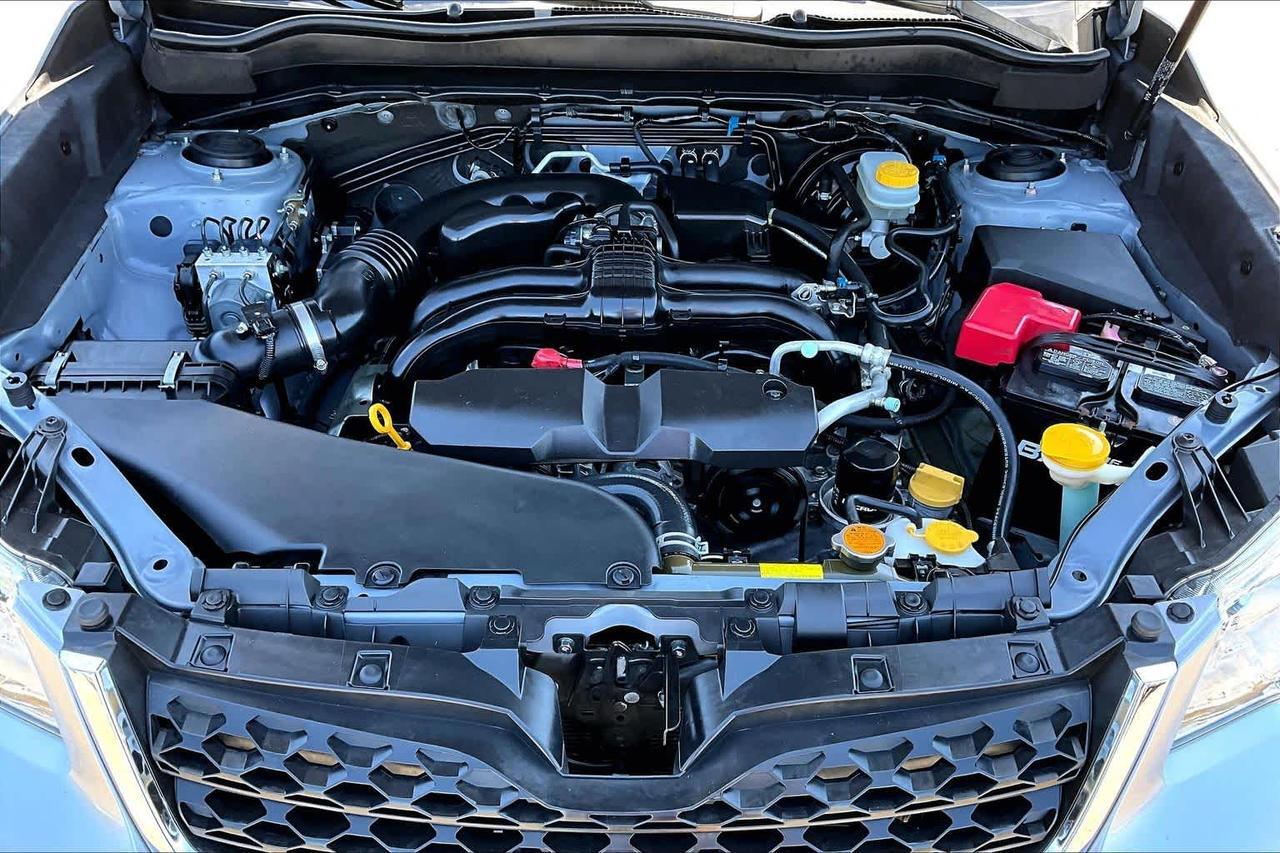 2016 Subaru Forester 2.5i Limited Folsom CA