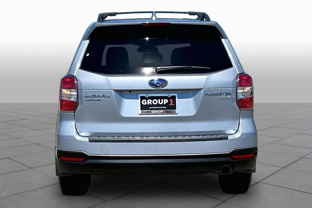 2016 Subaru Forester 2.5i Limited Folsom CA