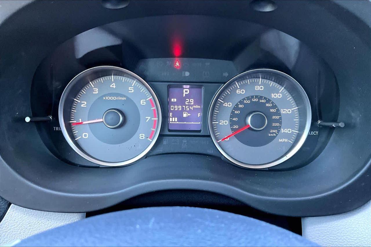 2016 Subaru Forester 2.5i Limited Folsom CA