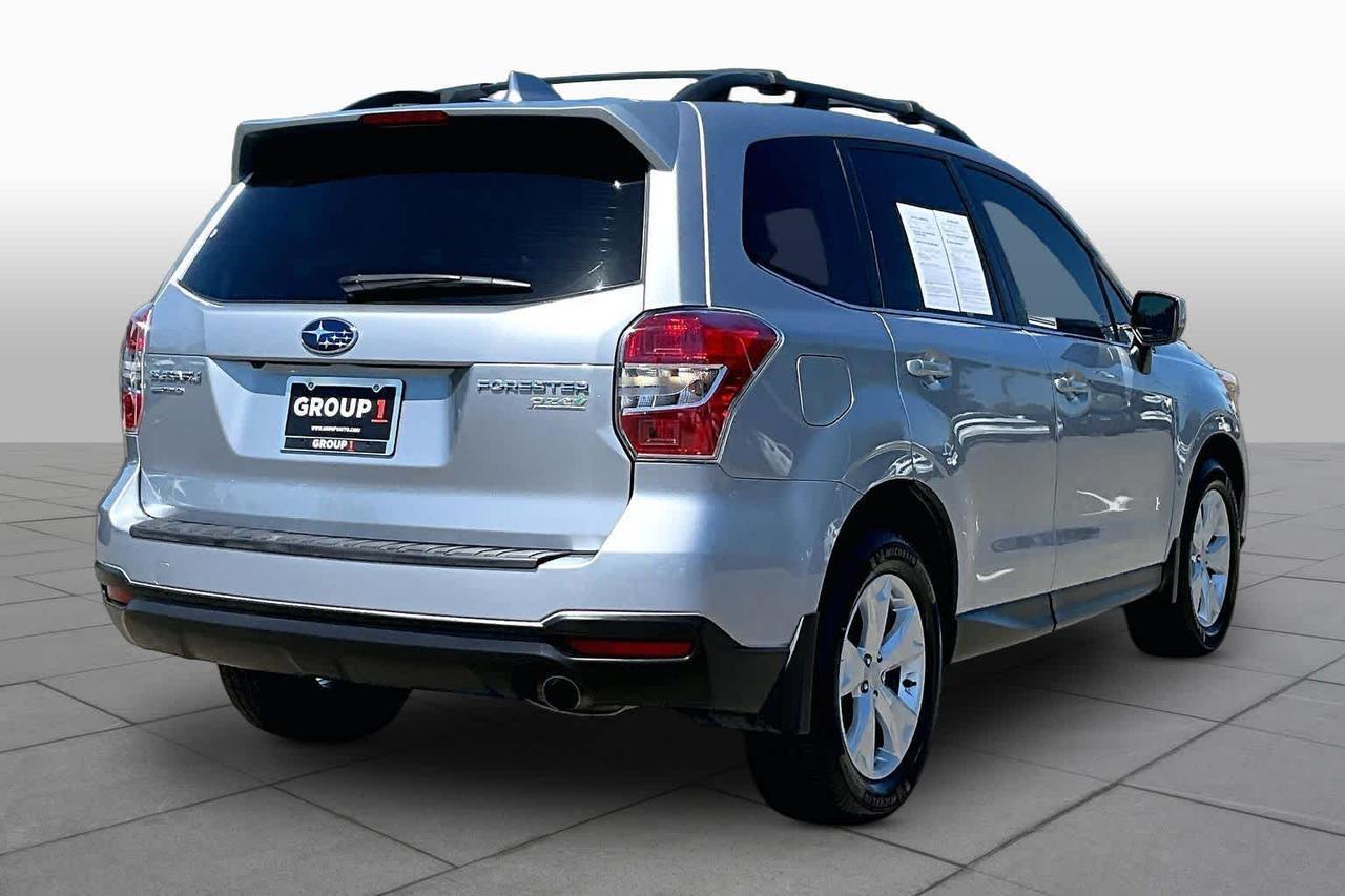 2016 Subaru Forester 2.5i Limited Folsom CA