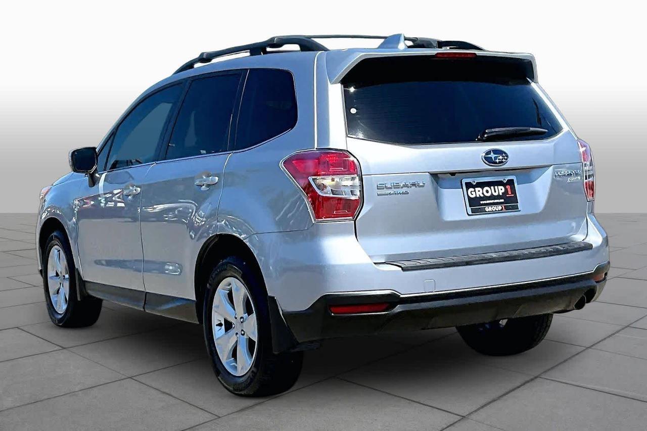 2016 Subaru Forester 2.5i Limited Folsom CA