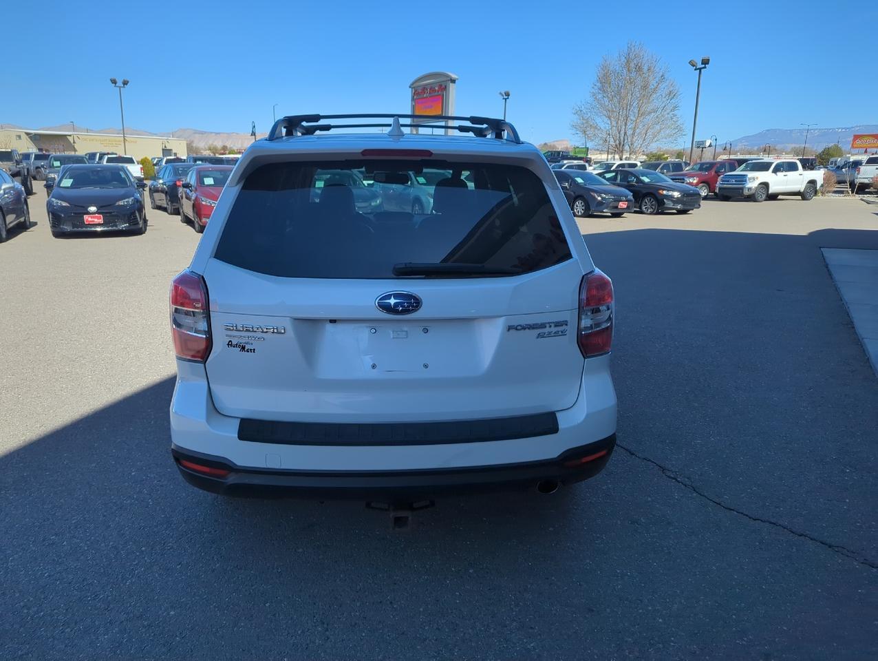 2016 Subaru Forester 2.5i Limited Grand Junction CO