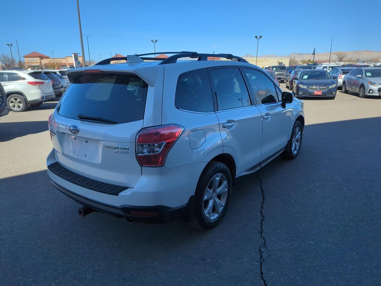 2016 Subaru Forester 2.5i Limited Grand Junction CO