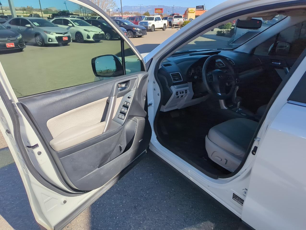 2016 Subaru Forester 2.5i Limited Grand Junction CO