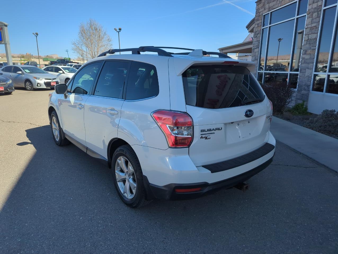 2016 Subaru Forester 2.5i Limited Grand Junction CO