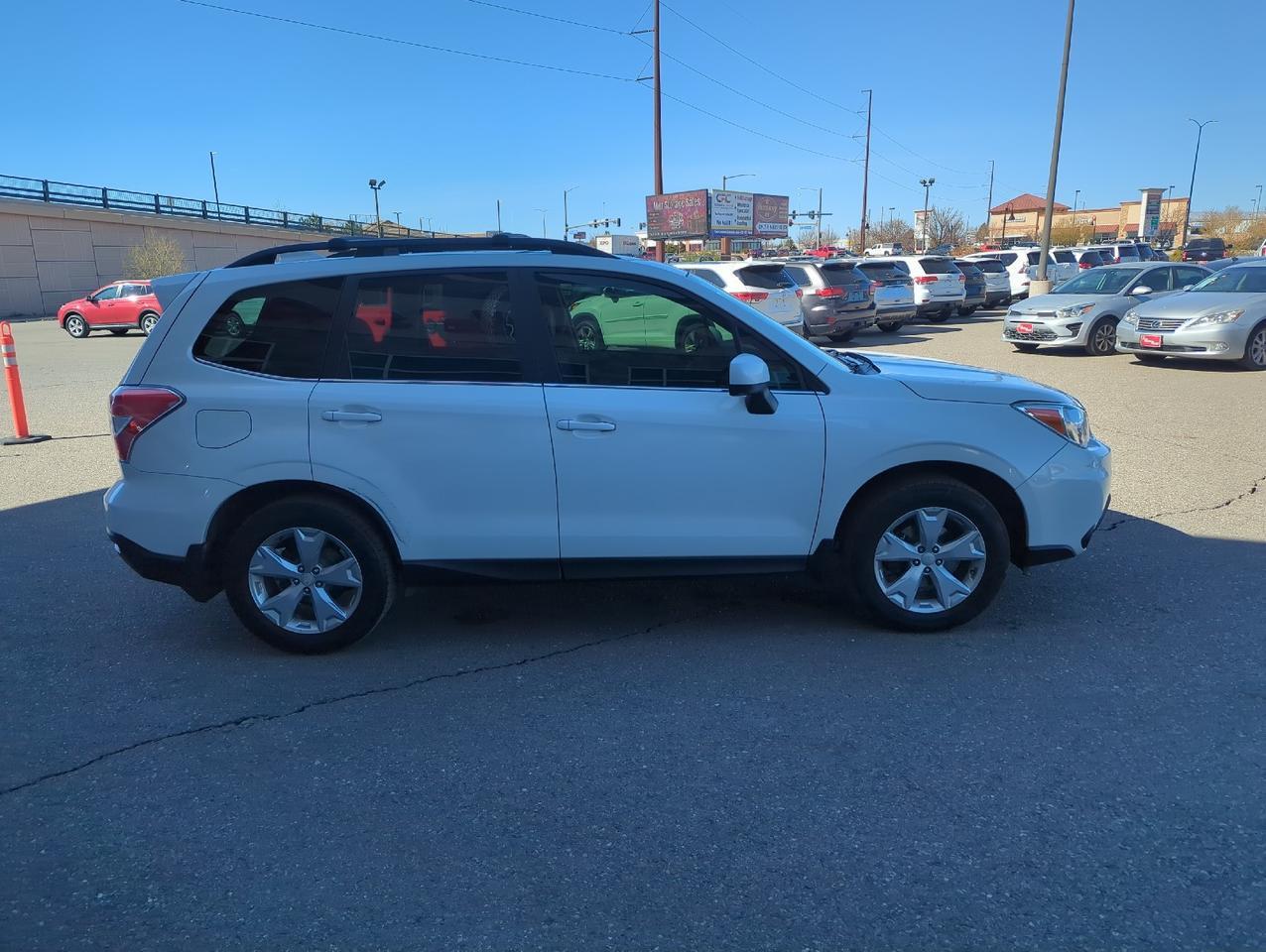 2016 Subaru Forester 2.5i Limited Grand Junction CO