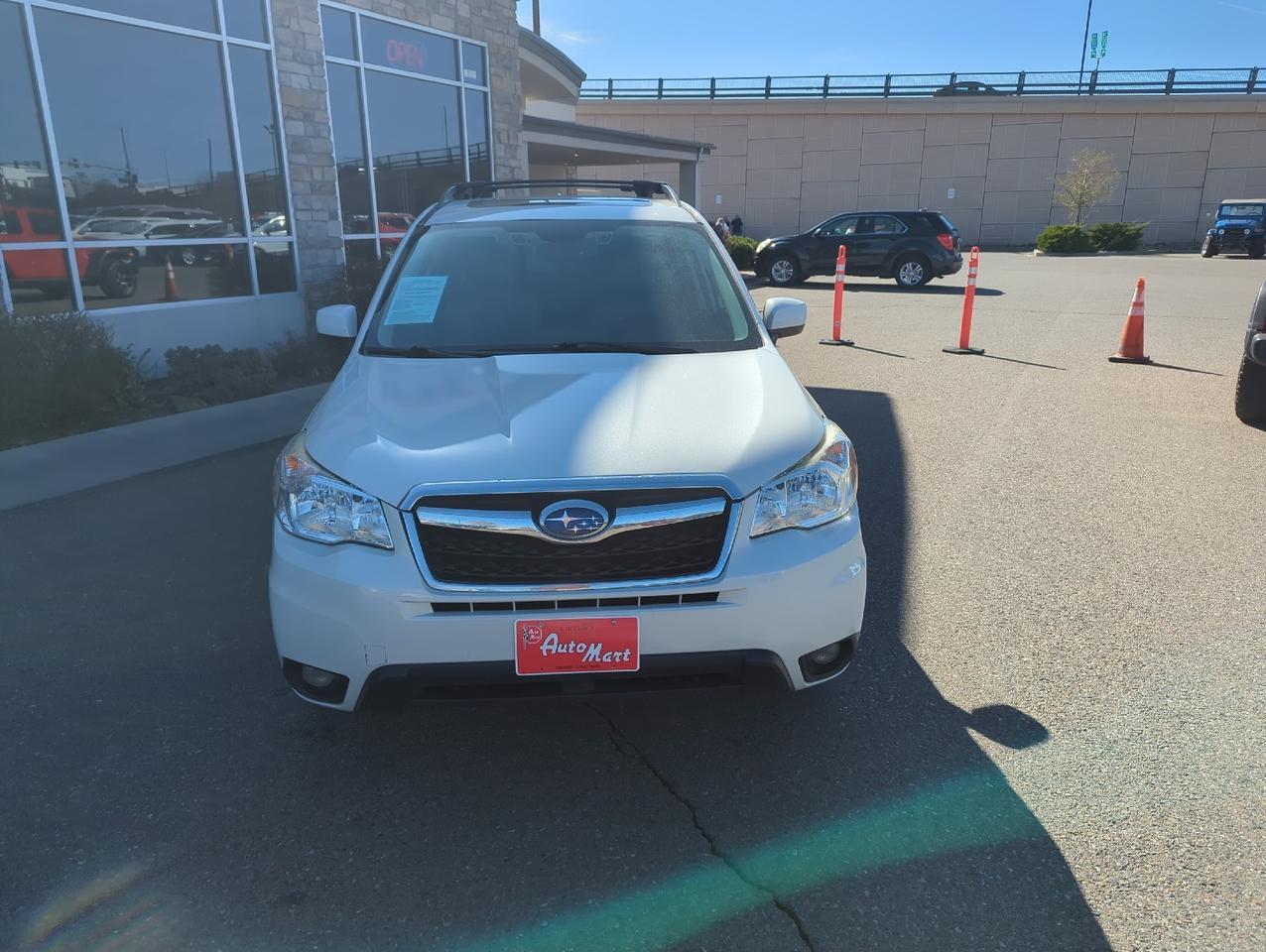 2016 Subaru Forester 2.5i Limited Grand Junction CO