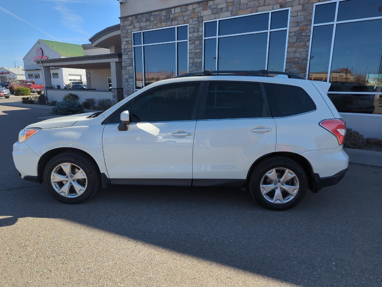 2016 Subaru Forester 2.5i Limited Grand Junction CO