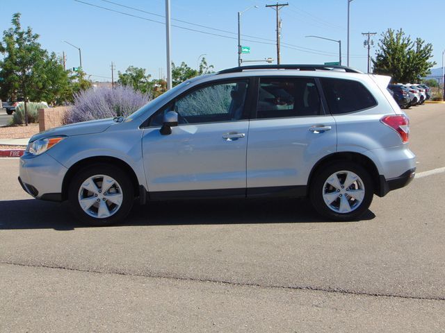 2016 Subaru Forester 2.5i Limited Santa Fe NM