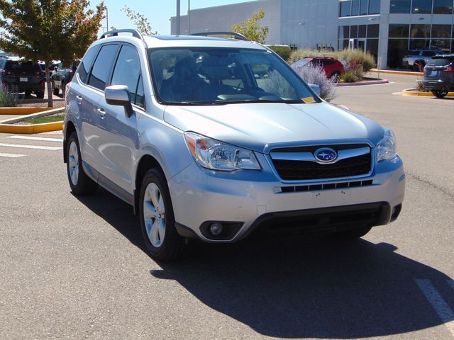 2016 Subaru Forester 2.5i Limited Santa Fe NM