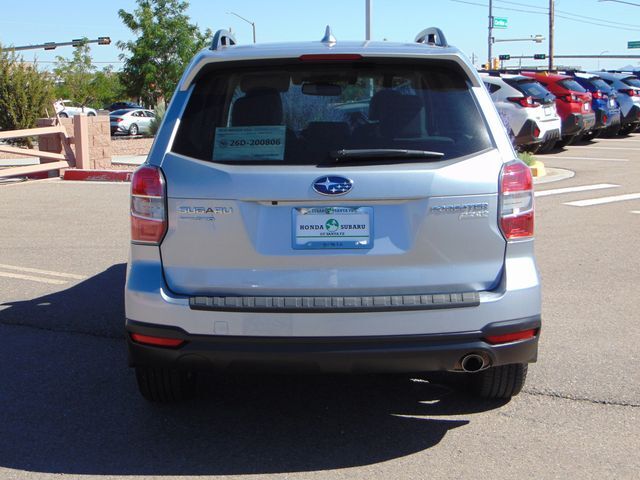 2016 Subaru Forester 2.5i Limited Santa Fe NM