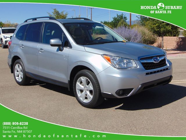 2016 Subaru Forester 2.5i Limited Santa Fe NM
