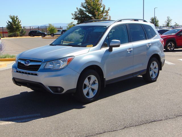 2016 Subaru Forester 2.5i Limited Santa Fe NM