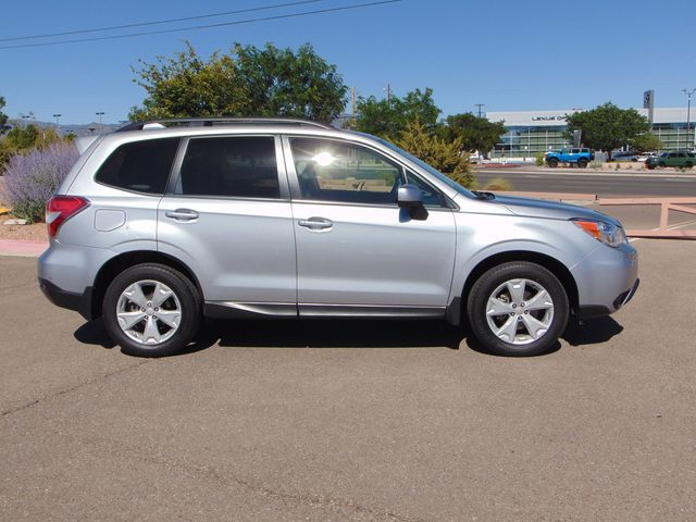 2016 Subaru Forester 2.5i Limited Santa Fe NM