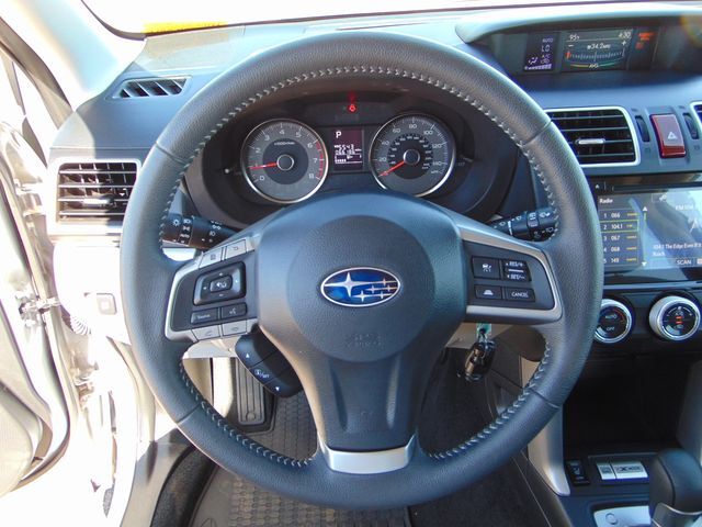 2016 Subaru Forester 2.5i Limited Santa Fe NM
