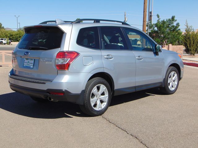 2016 Subaru Forester 2.5i Limited Santa Fe NM