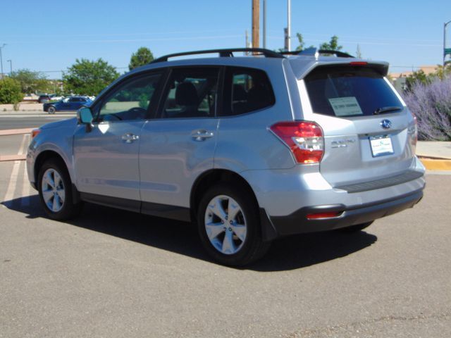 2016 Subaru Forester 2.5i Limited Santa Fe NM