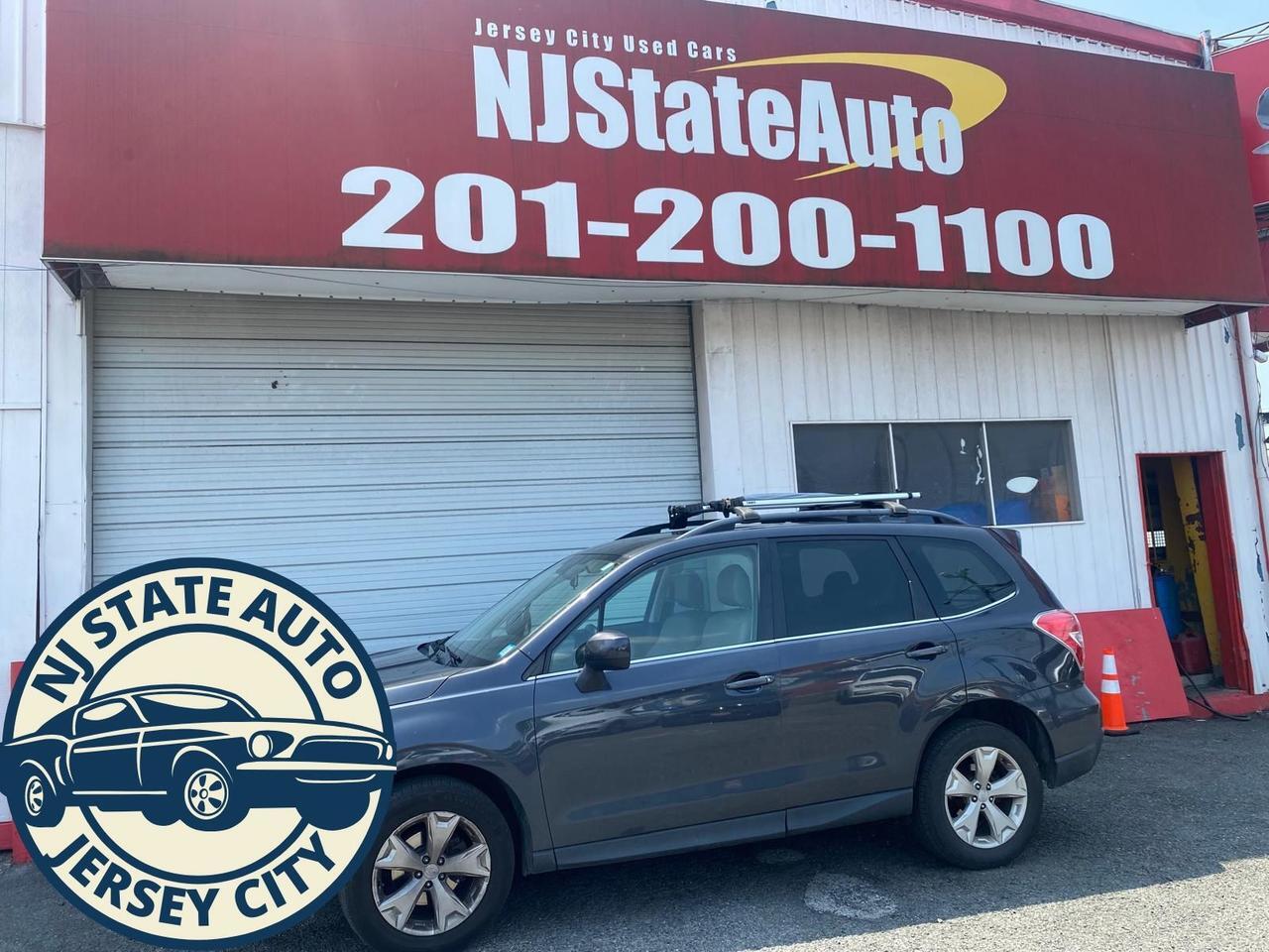 2016 Subaru Forester 2.5i Limited