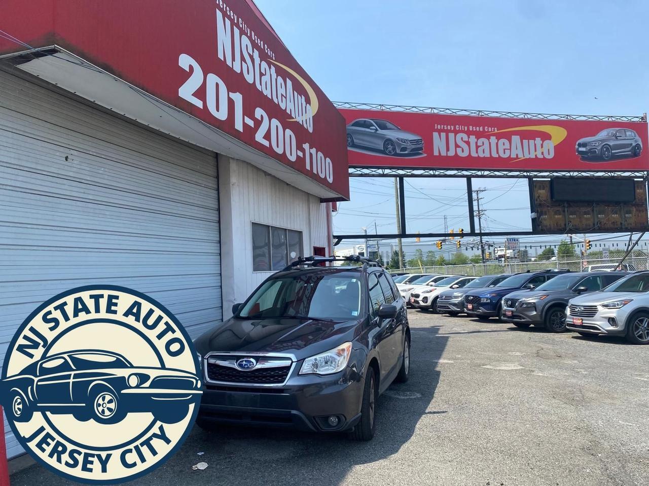 2016 Subaru Forester