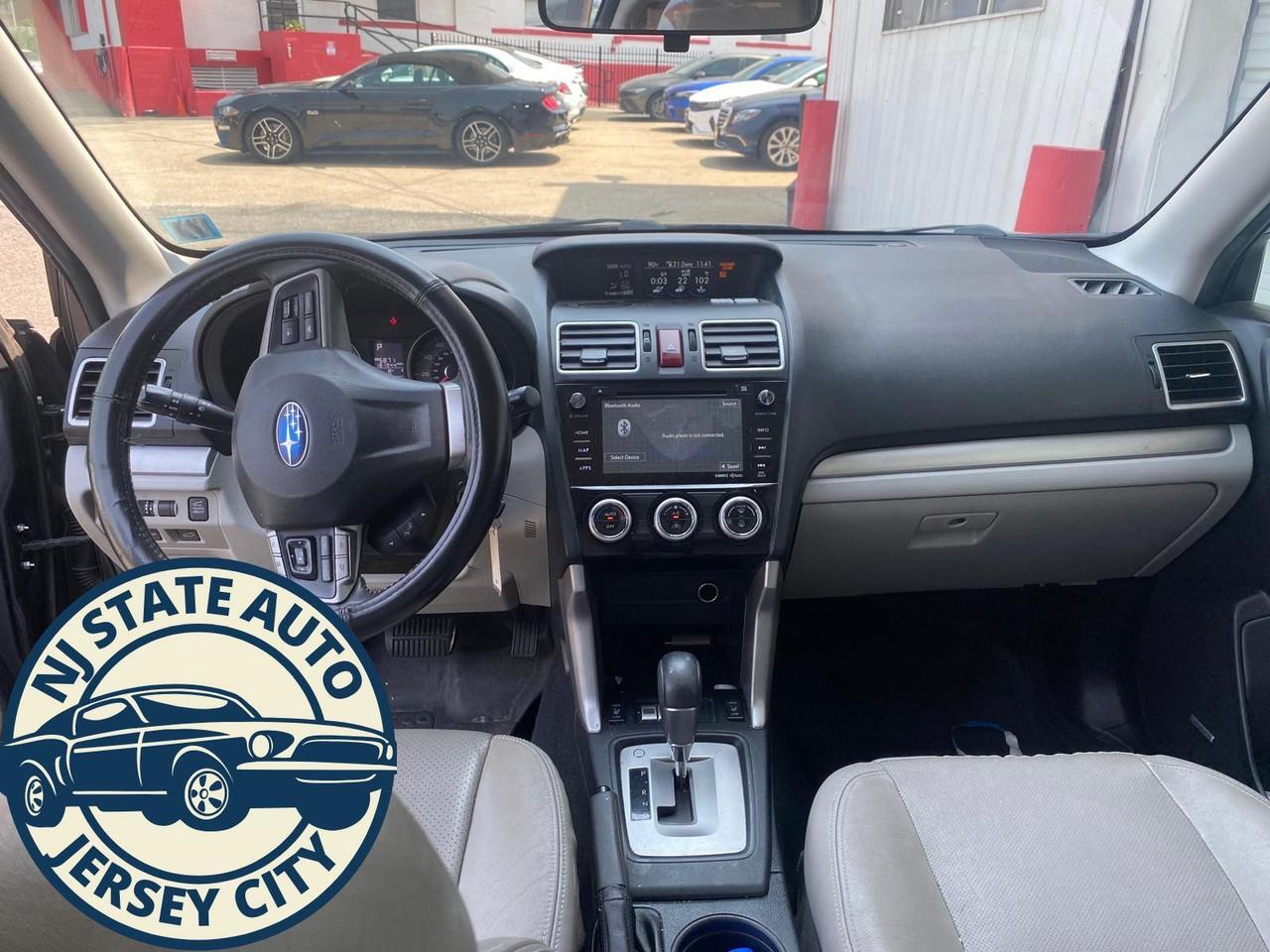 2016 Subaru Forester 2.5i Limited