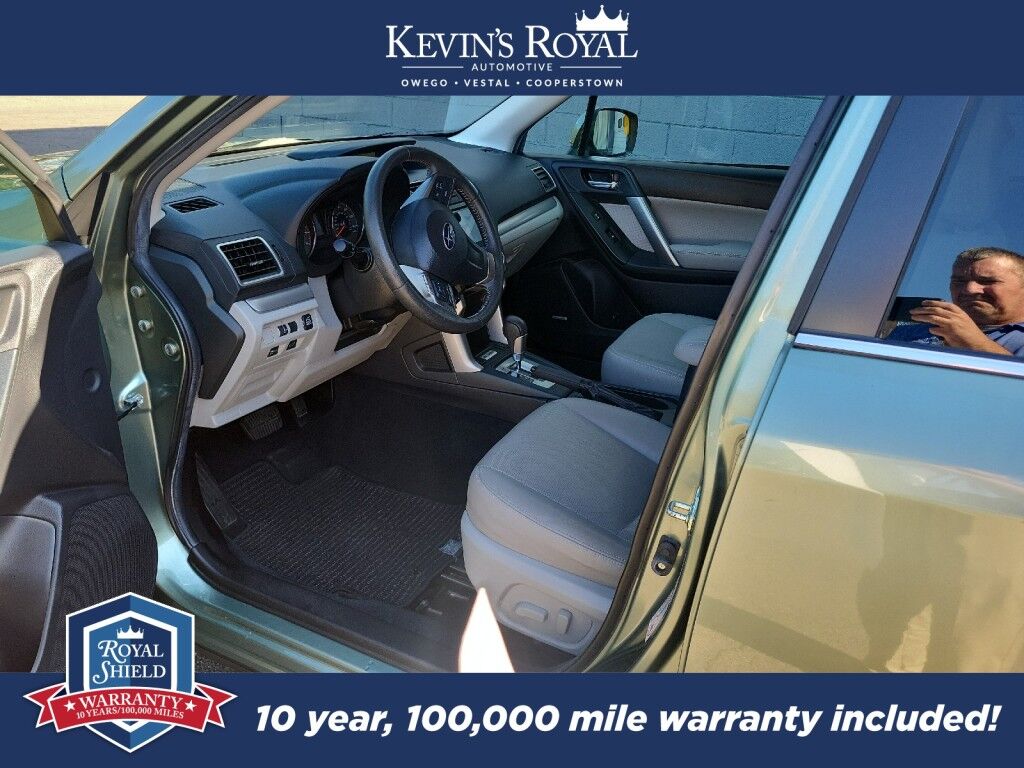 2016 Subaru Forester 2.5i Limited Vestal NY
