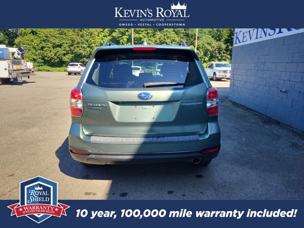 2016 Subaru Forester 2.5i Limited Vestal NY