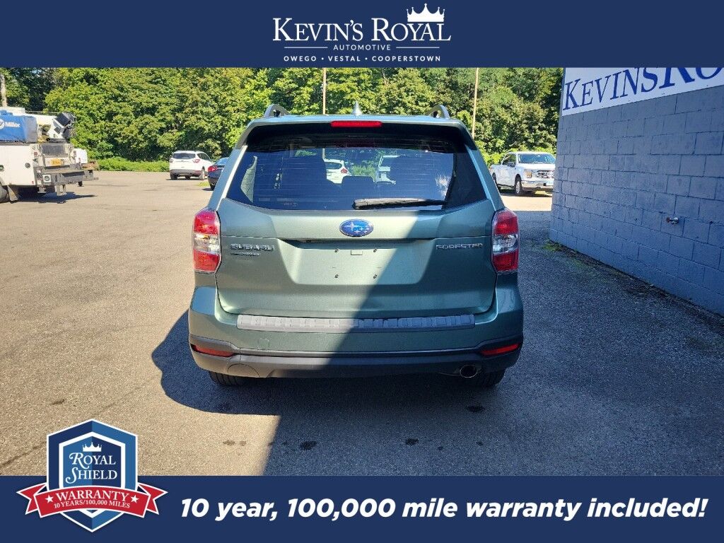 2016 Subaru Forester 2.5i Limited Vestal NY