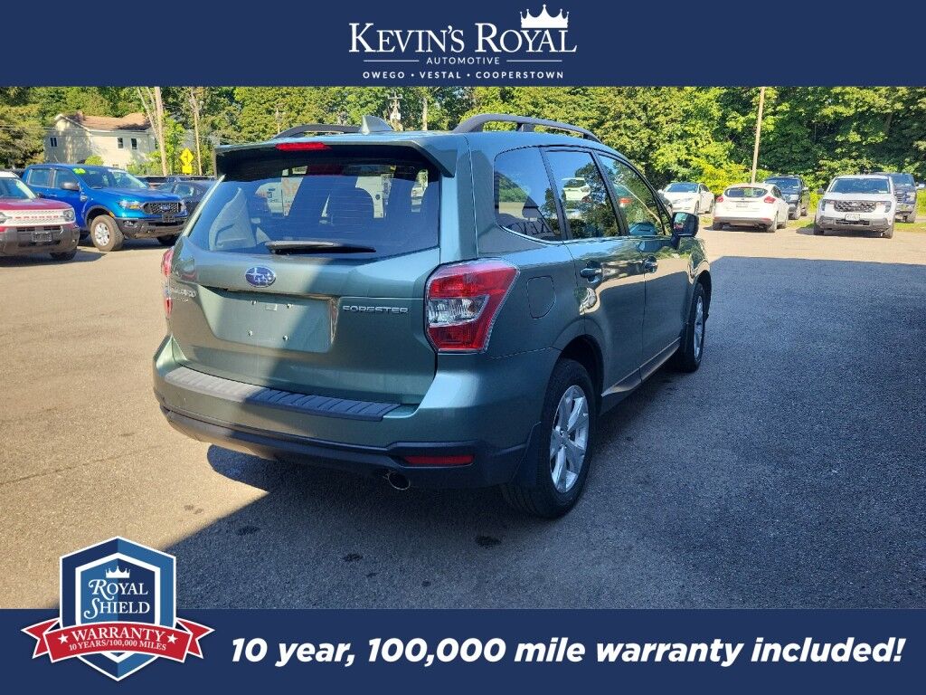2016 Subaru Forester 2.5i Limited Vestal NY