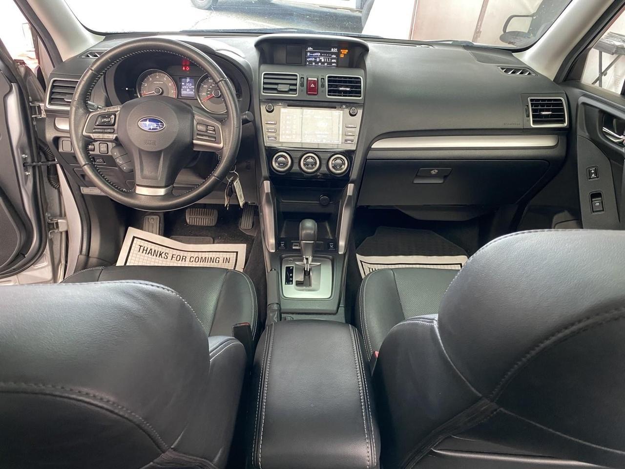 2016 Subaru Forester 2.5i Limited Richmond Hill NY