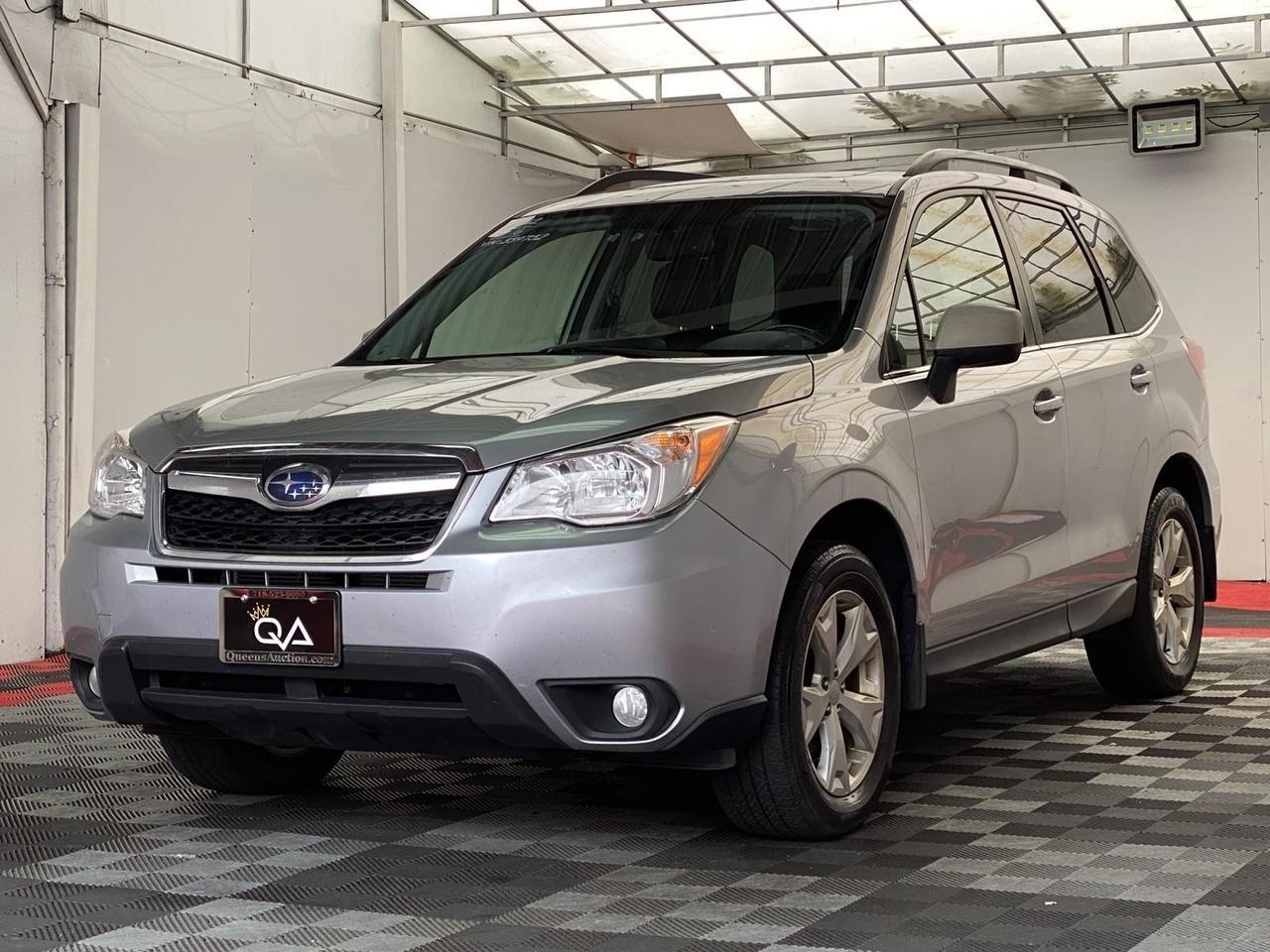 2016 Subaru Forester 2.5i Limited Richmond Hill NY