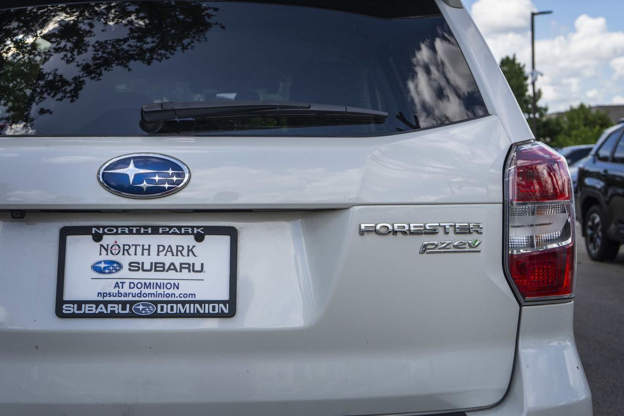 2016 Subaru Forester 2.5i Limited San Antonio TX