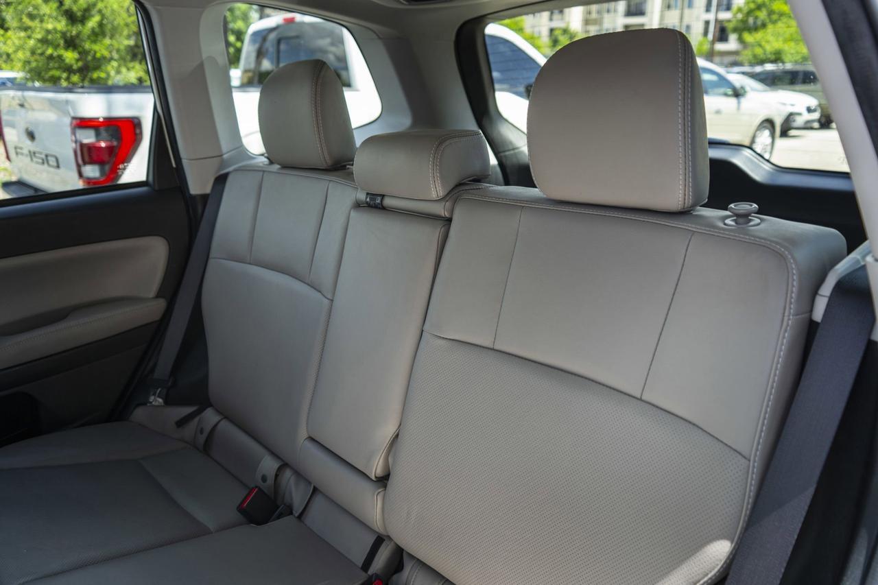 2016 Subaru Forester 2.5i Limited San Antonio TX