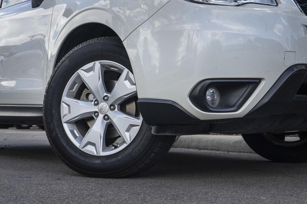 2016 Subaru Forester 2.5i Limited San Antonio TX