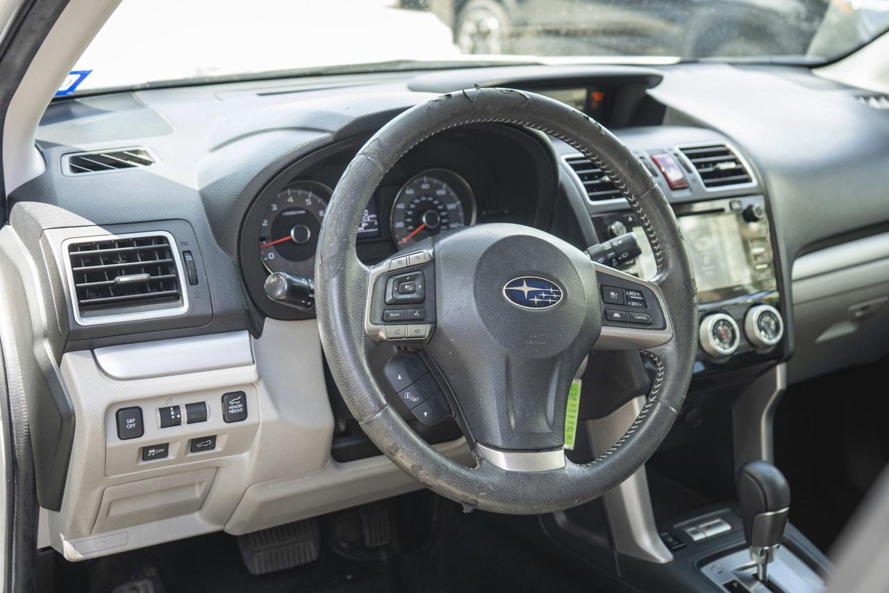 2016 Subaru Forester 2.5i Limited San Antonio TX