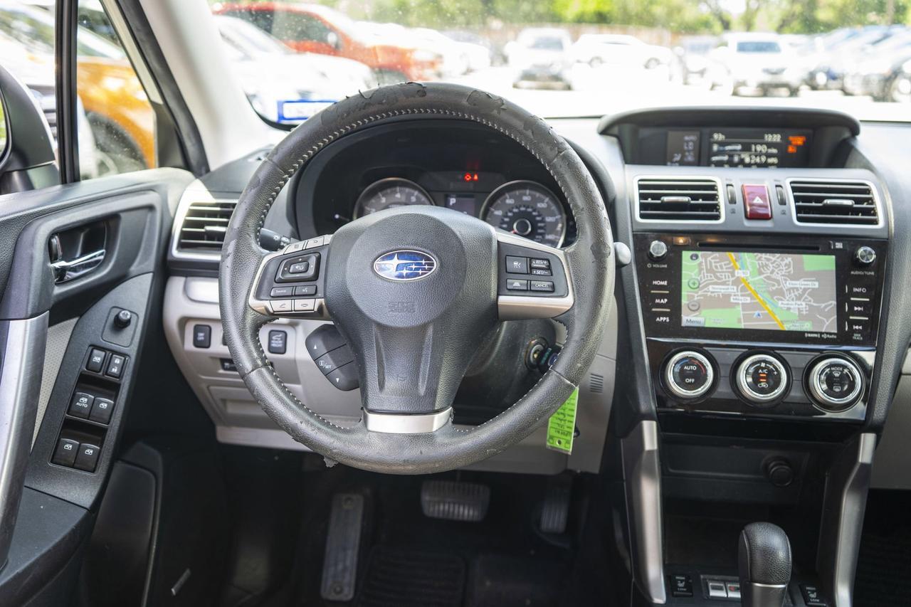 2016 Subaru Forester 2.5i Limited San Antonio TX