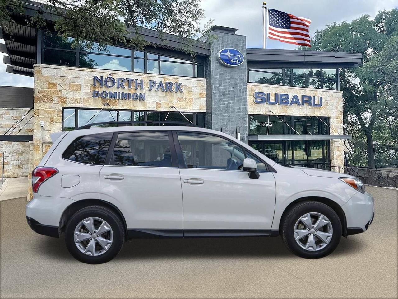 2016 Subaru Forester 2.5i Limited San Antonio TX